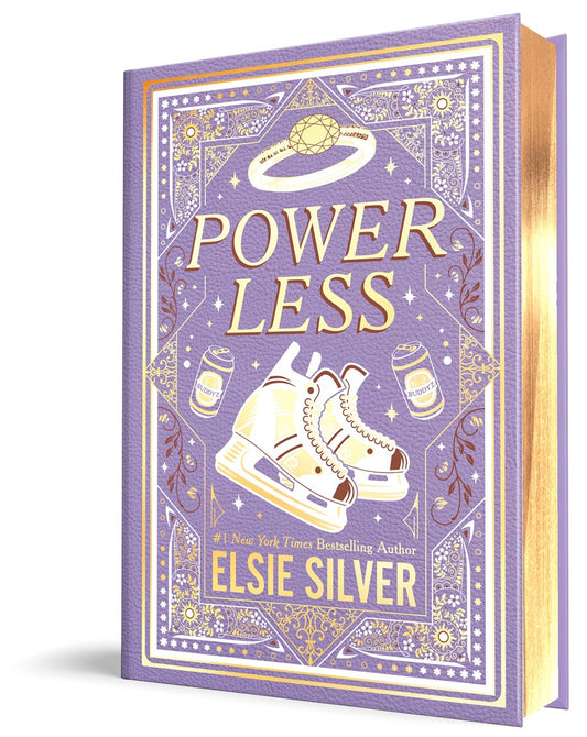 Powerless (Collector's Edition) by Elsie Silver