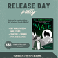 Release Party: Mate by Ali Hazelwood
