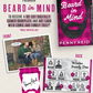 (PRE-ORDER) Beard in Mind by Penny Reid