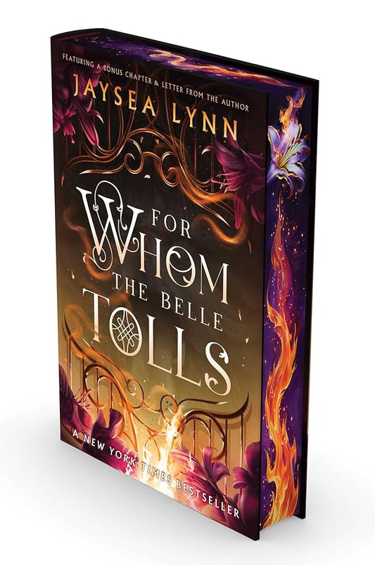 FOR WHOM THE BELLE TOLLS by JAYSEA LYNN