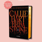 (PRE-ORDER) BRIMSTONE by CALLIE HART