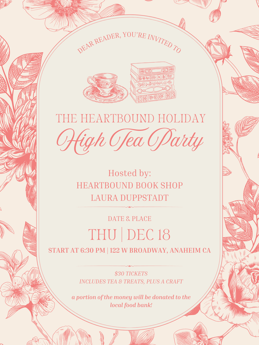 Holiday High Tea Party