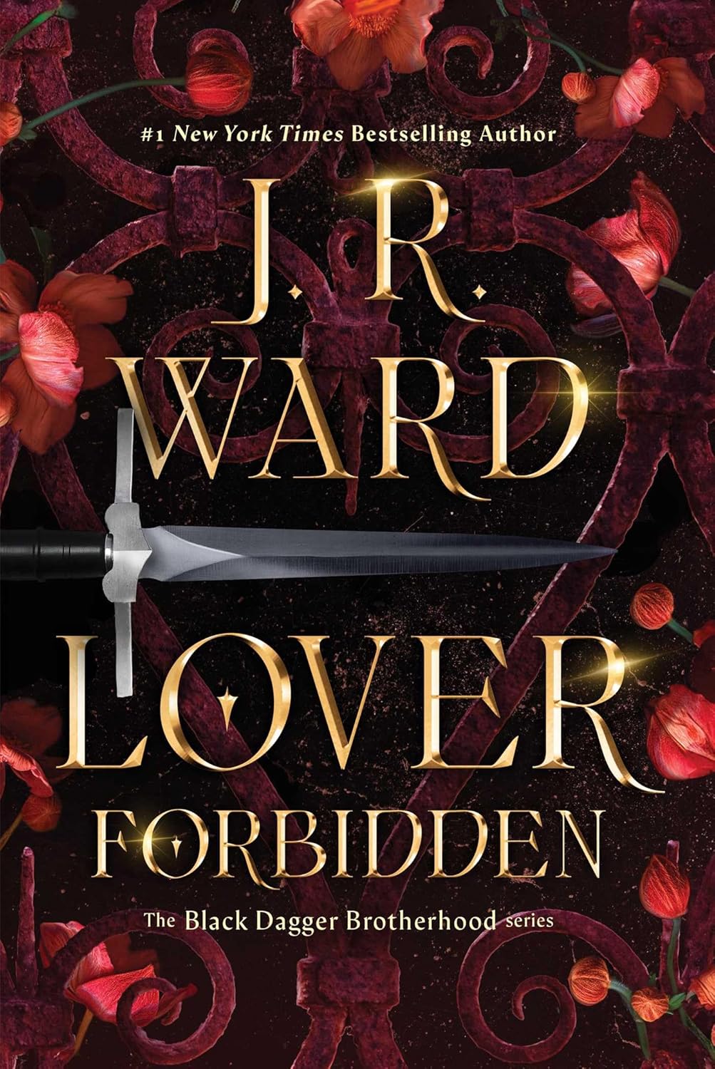 Lover Forbidden by J.R. Ward