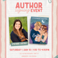 Author Signing: Stefanie Castro