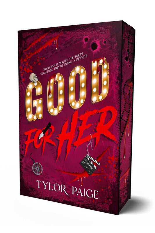 (PRE-ORDER) Good For Her by Taylor Paige