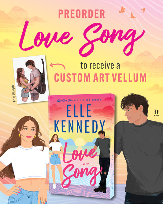 (PRE-ORDER) Love Song by Elle Kennedy