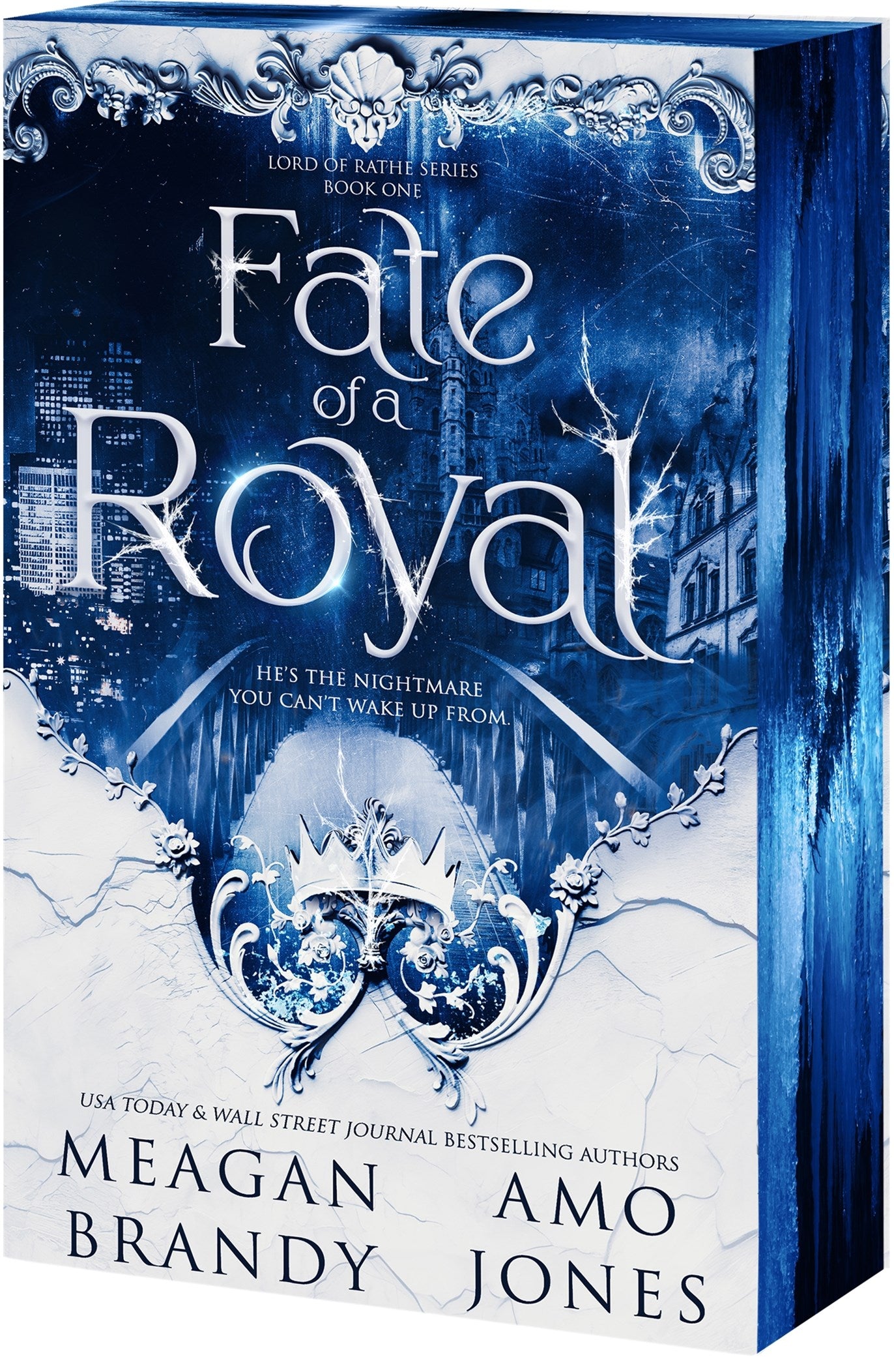 Fate of a Royal by Meagan Brandy and Amo Jones