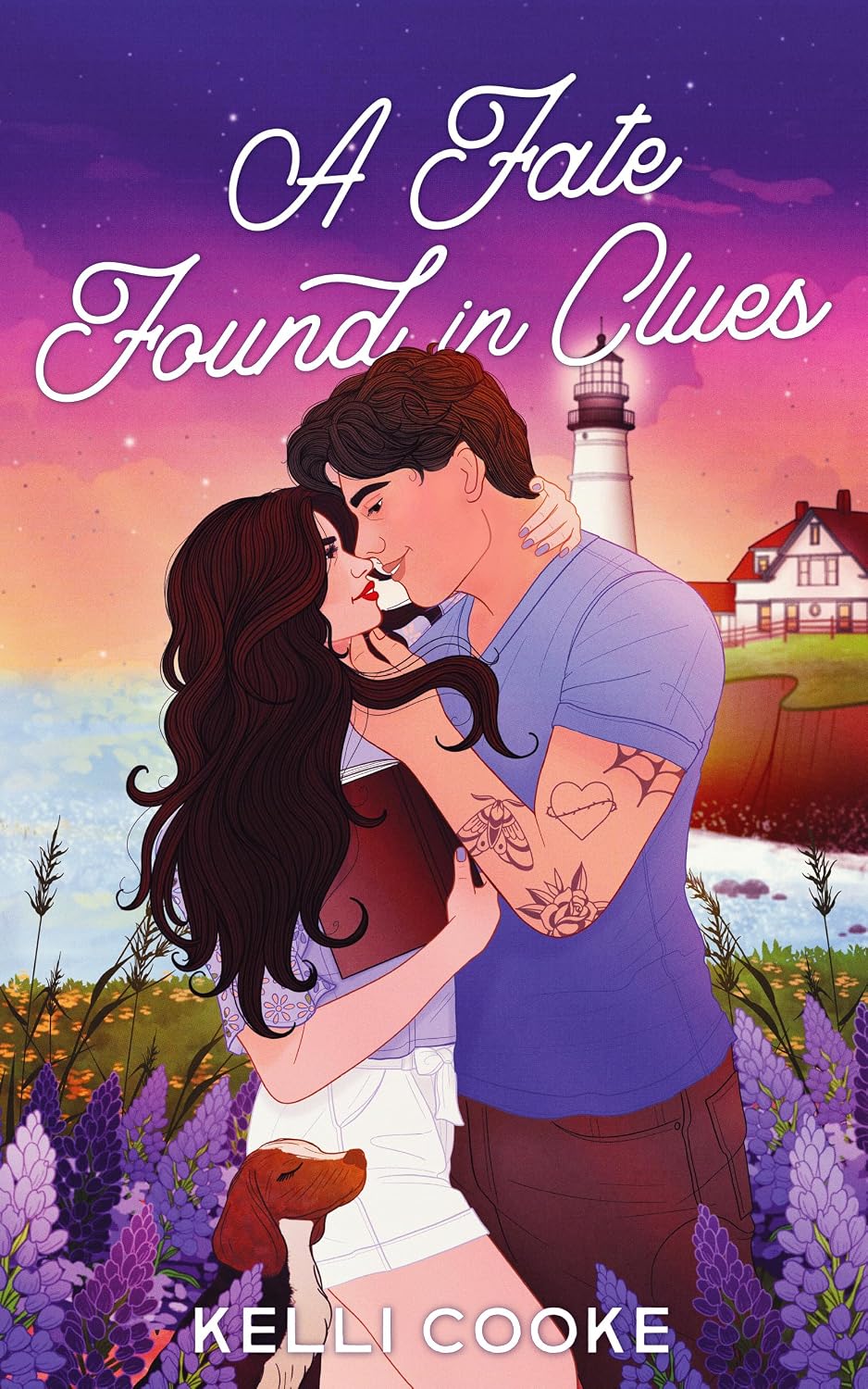 *A Fate Found In Clues by Kelli Cooke