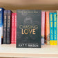 *Chasing Love (Deluxe Edition) by Kat T. Masen