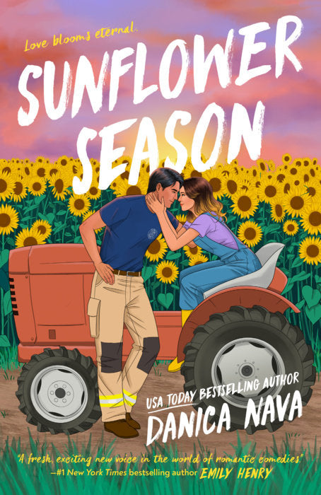 (PRE-ORDER) Sunflower Season by Danica Nava