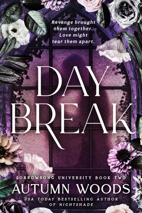 (PRE-ORDER) Daybreak by Autumn Woods