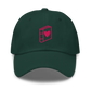 (Pre-order) Heartbound Embroidered Dad Cap