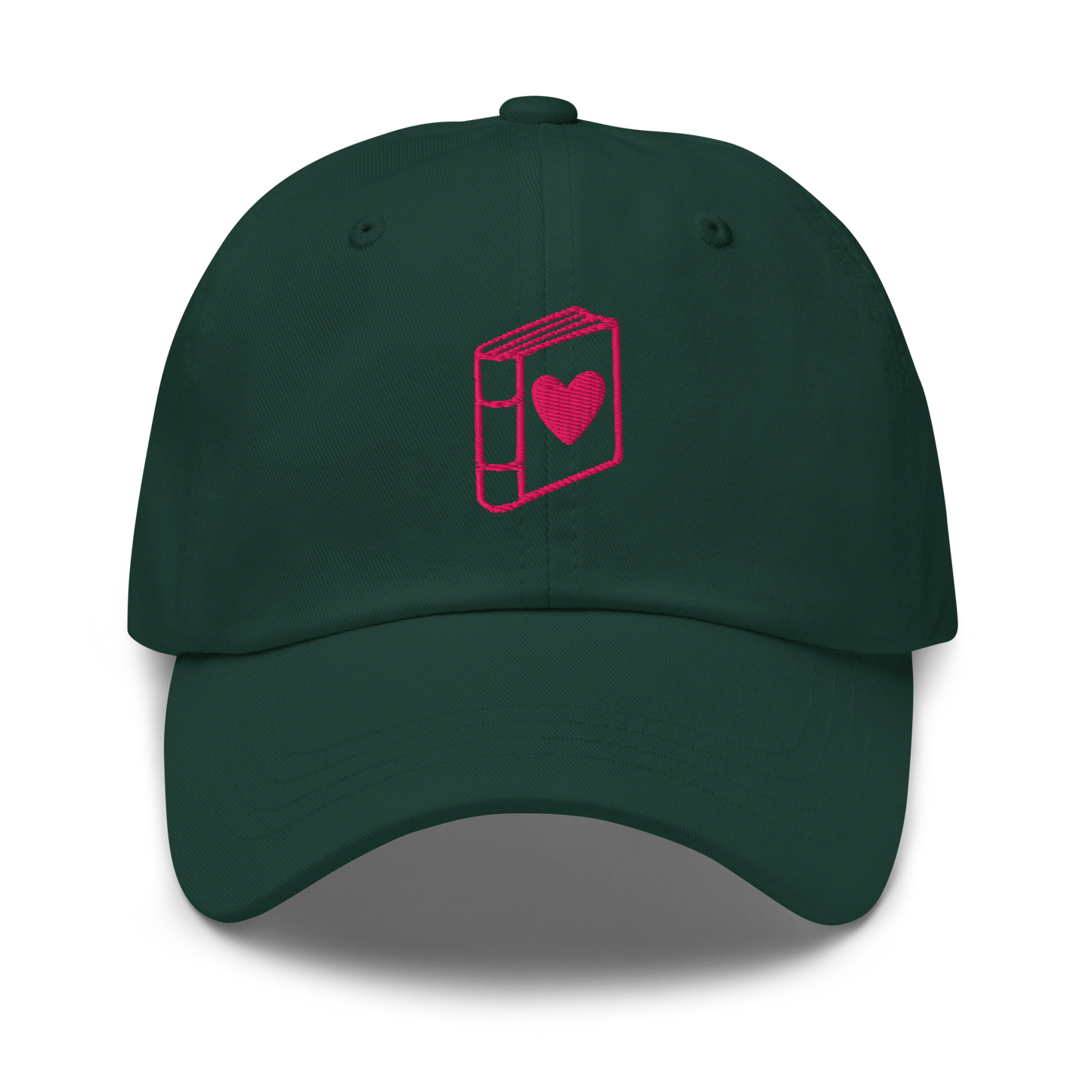 (Pre-order) Heartbound Embroidered Dad Cap