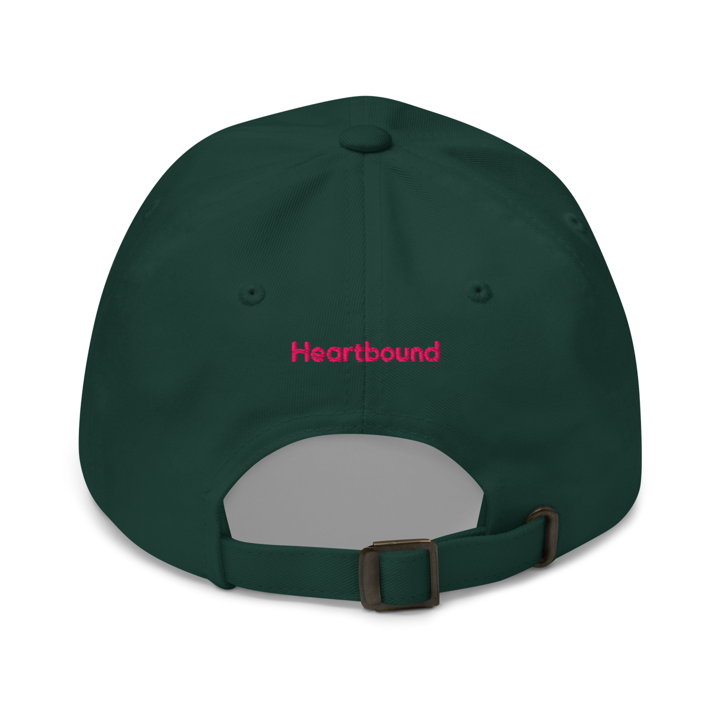 (Pre-order) Heartbound Embroidered Dad Cap