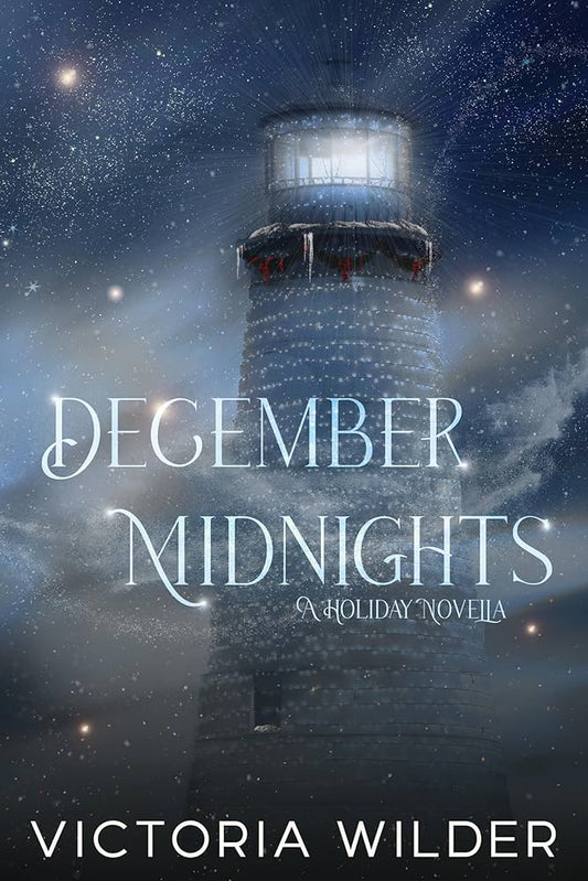 DECEMBER NIGHTS by VICTORIA WILDER