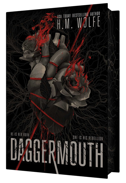 Daggermouth by H.M. Wolfe