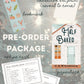 (PRE-ORDER) HALF BAKED by C.A. STEINHAUS