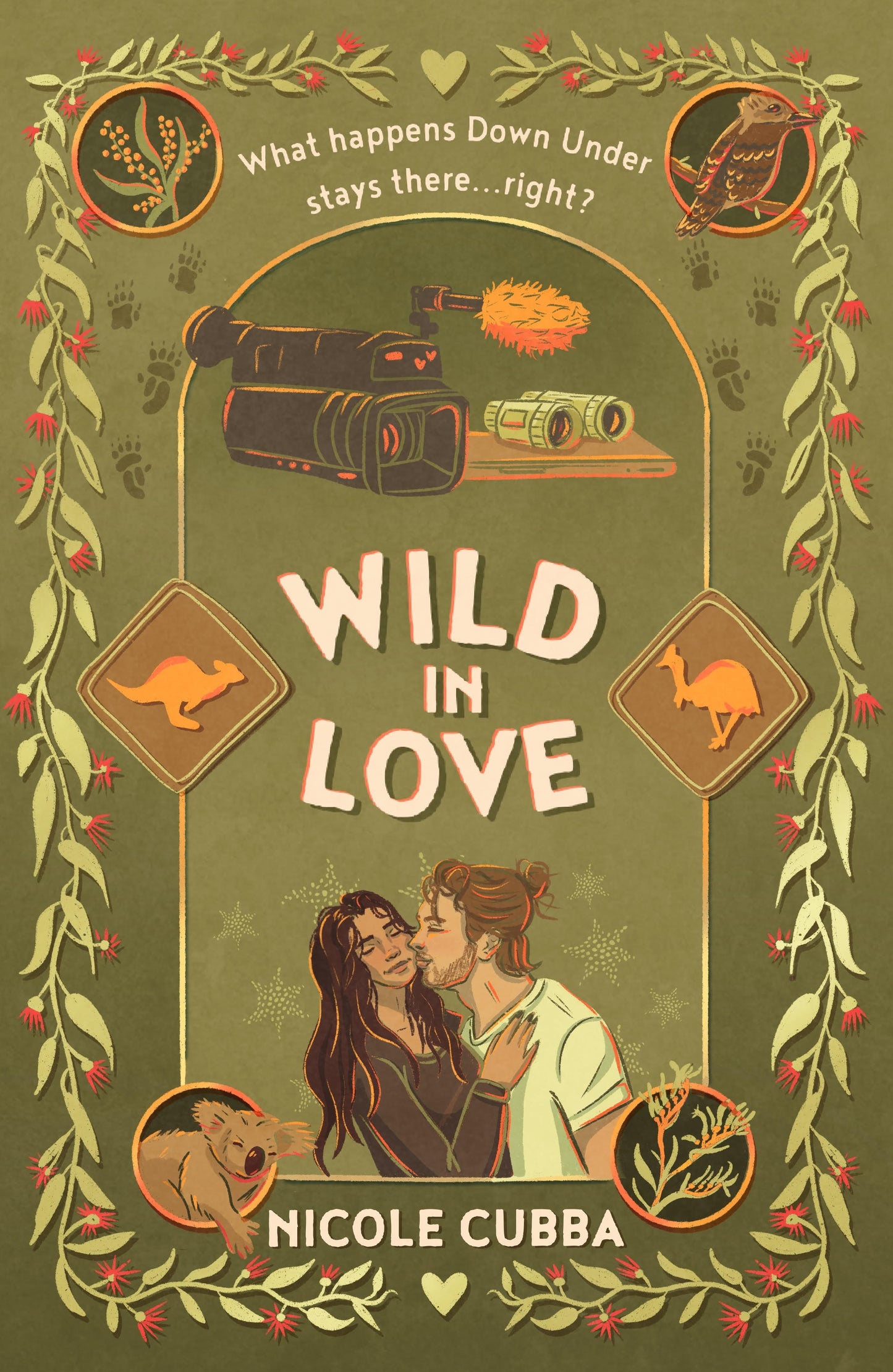 (PRE-ORDER) Wild in Love by Nicole Cubba