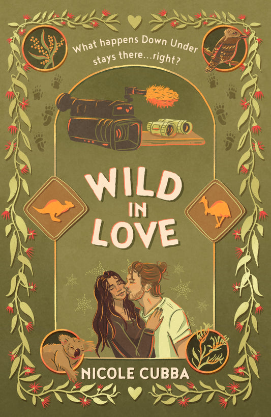 Wild in Love by Nicole Cubba