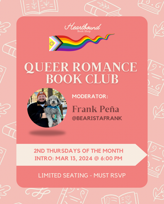 Queer Romance Book Club