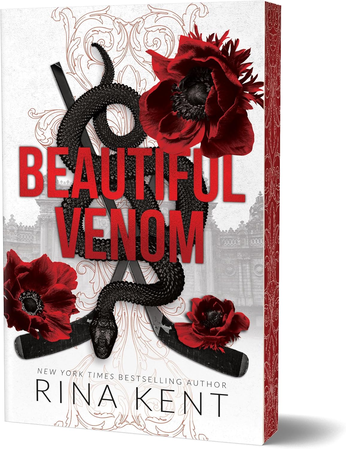 BEAUTIFUL VENOM by RINA KENT