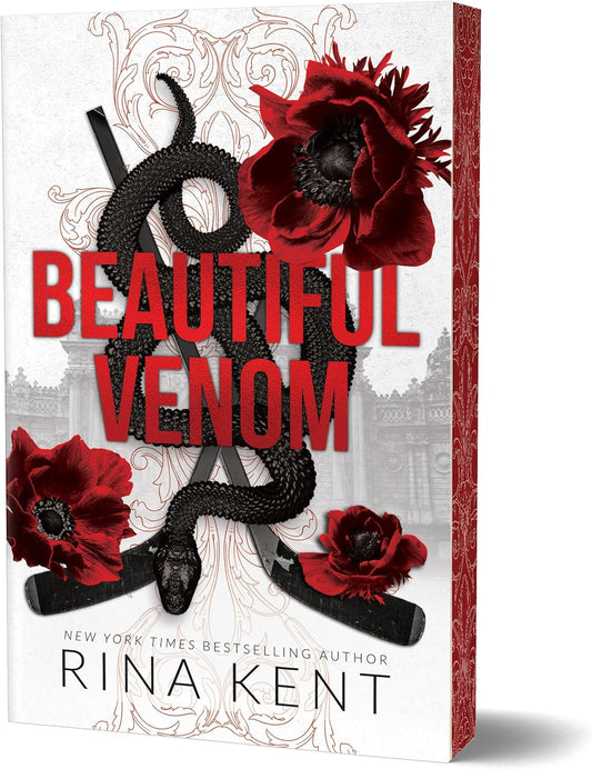 BEAUTIFUL VENOM by RINA KENT
