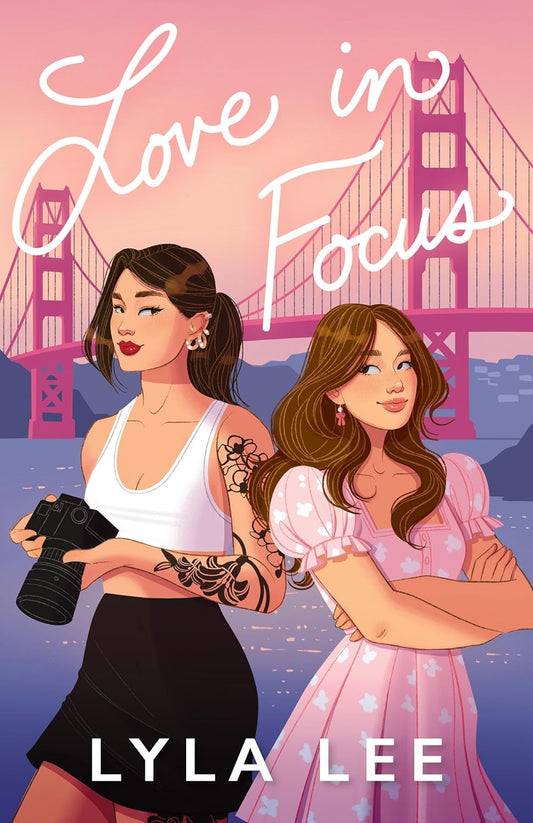 LOVE IN FOCUS by LYLA LEE