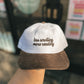 LESS SCROLLING MORE READING BASEBALL CAP
