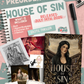 (PRE-ORDER) House of Sin by Brittnay J. Sears