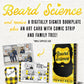 (PRE-ORDER) Beard Science by Penny Reid