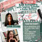 Book Bedazzling with Sophie Sullivan and Kalie Holford