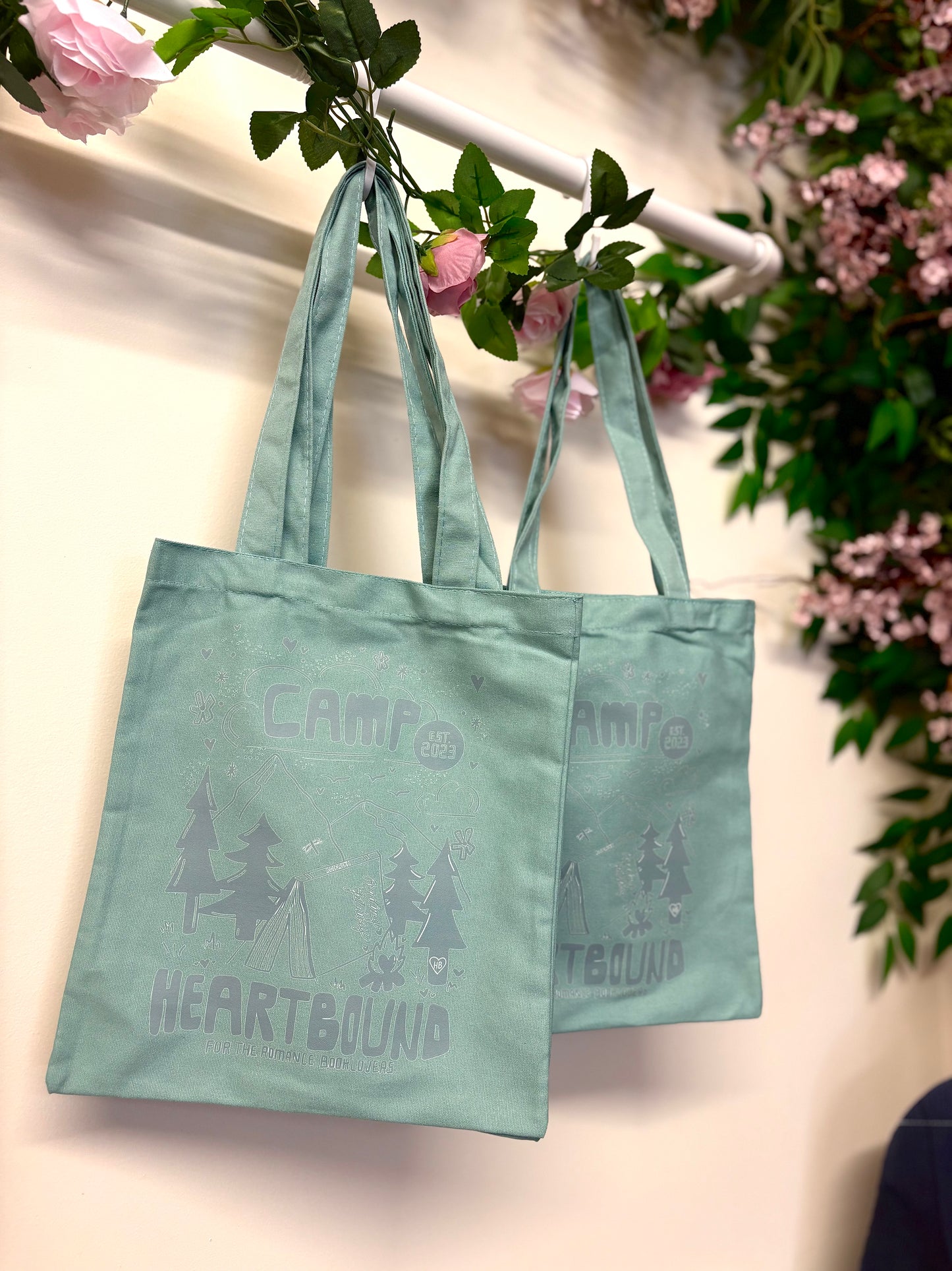 CAMP HEARTBOUND TOTE