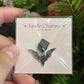 Celestial Bat Kindle Charm