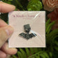 Celestial Bat Kindle Charm
