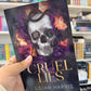 CRUEL LIES by LILIAN HARRIS (DAMAGED)