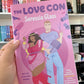 THE LOVE CON by SERESSIA GLASS (DAMAGED)