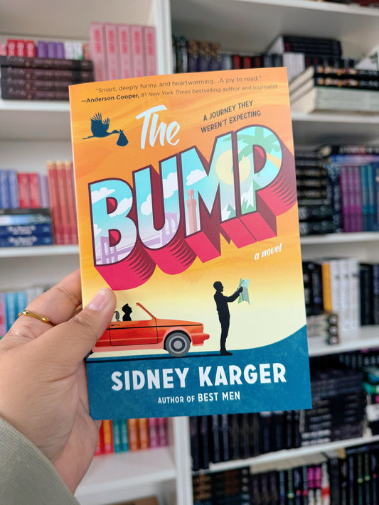 THE BUMP by SIDNEY KARGER (DAMAGED)