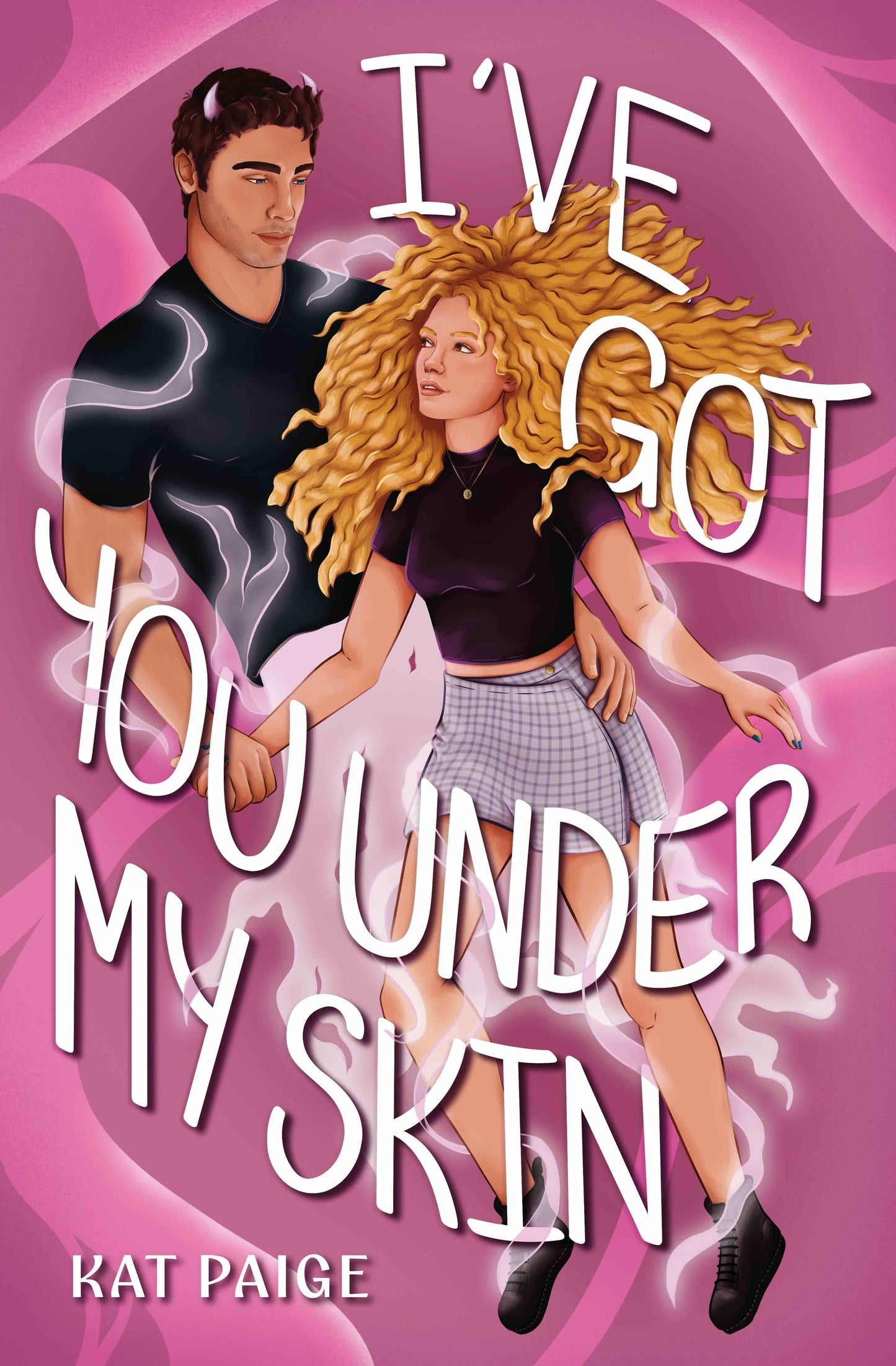 (PRE-ORDER) I've Got You Under My Skin by Kat Paige