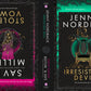 STOLEN VOWS & IRRESISTIBLE DEVIL by SAV R. MILLER & JENNY NORDBACK