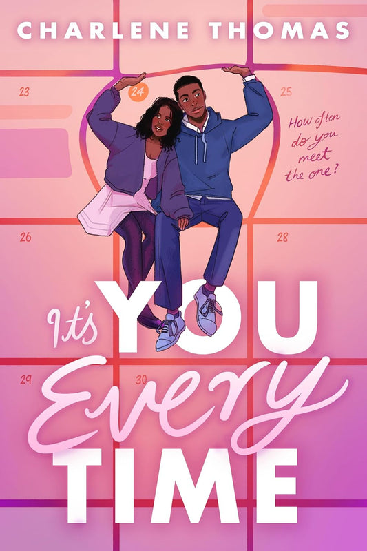 IT'S YOU EVERY TIME by CHARLENE THOMAS