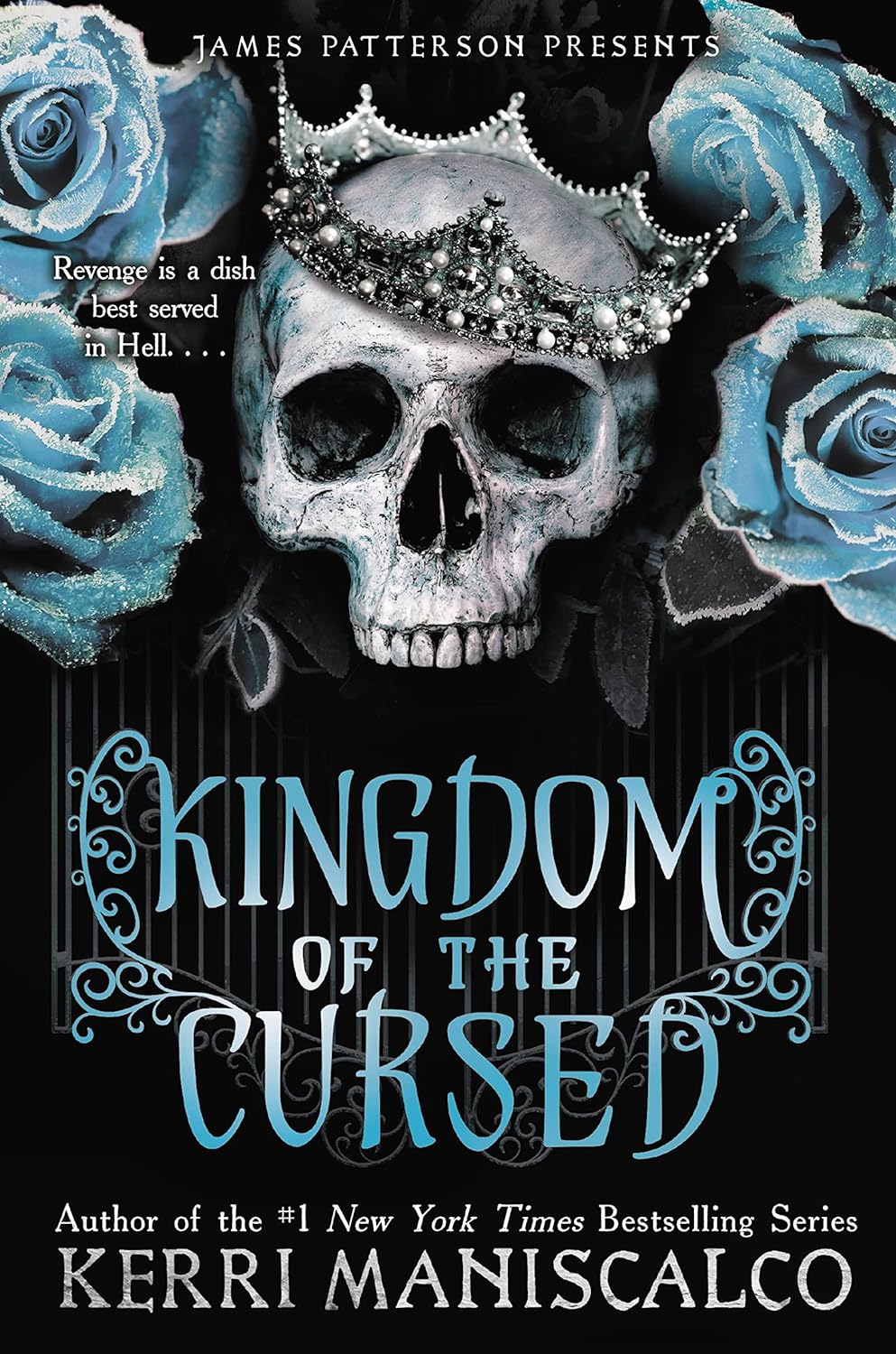 KINGDOM OF THE CURSED by KERRI MANISCALCO