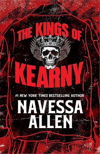 THE KINGS OF KEARNY by NAVESSA ALLEN