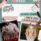 Author Signing: Katelyn Brehm