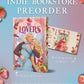 (PRE-ORDER) THE LOVERS by KRISTIN CAST