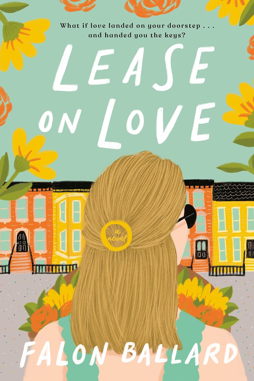 LEASE ON LOVE by FALON BALLARD