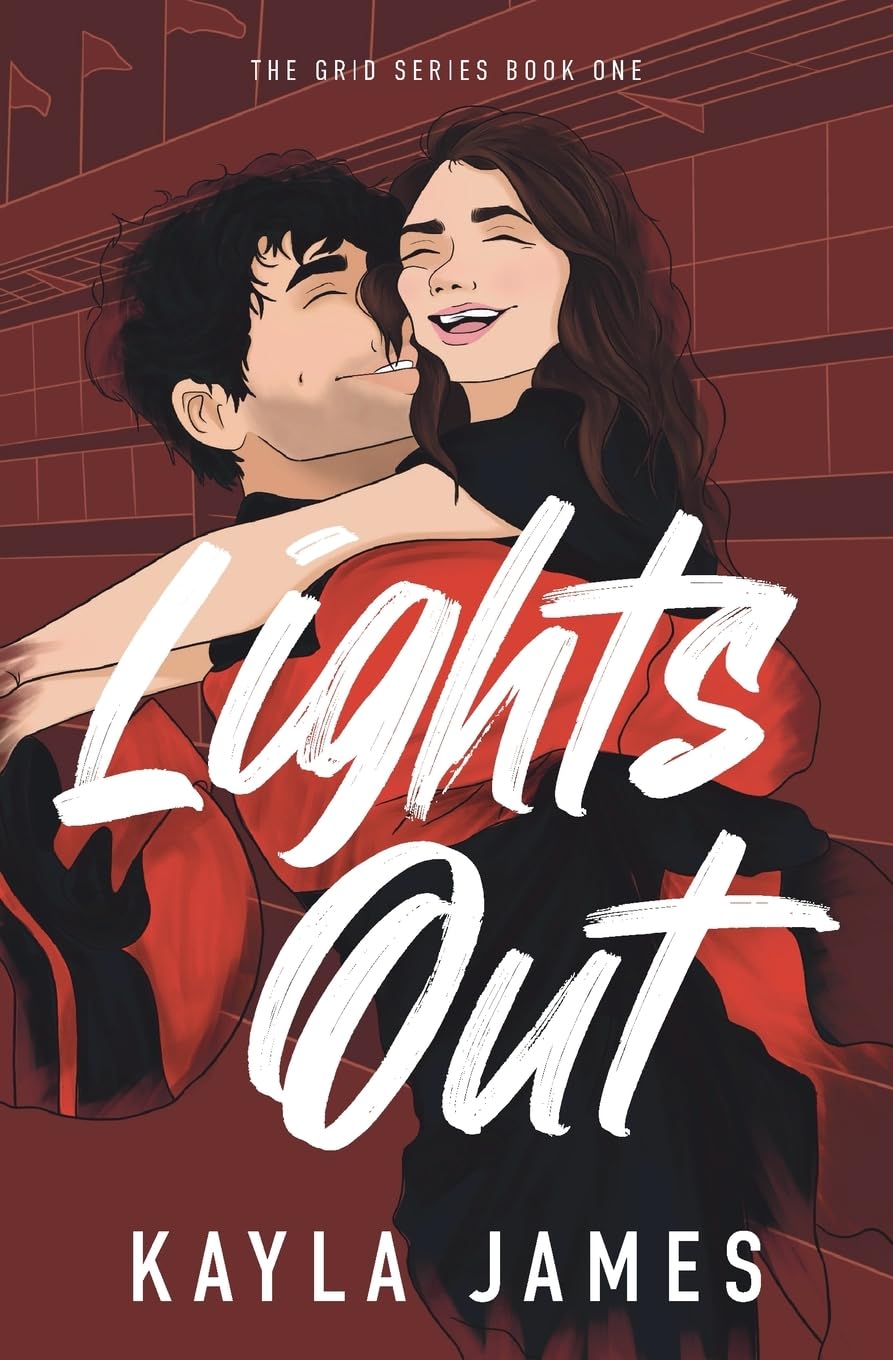 LIGHTS OUT by KAYLA JAMES