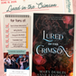 (PRE-ORDER) Lured in the Crimson by Mary Dublin & Anne Kendsley