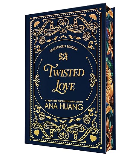 TWISTED LOVE by ANA HUANG