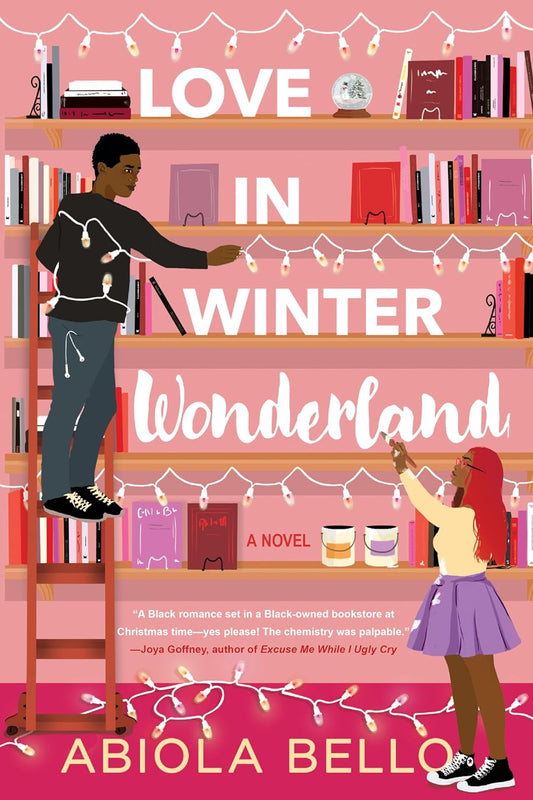 LOVE IN WINTER WONDERLAND by ABIOLA BELLO