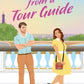 (FiBF 2025 PREORDER) LESSONS FROM A TOUR GUIDE by KRISTEN JENNINGS